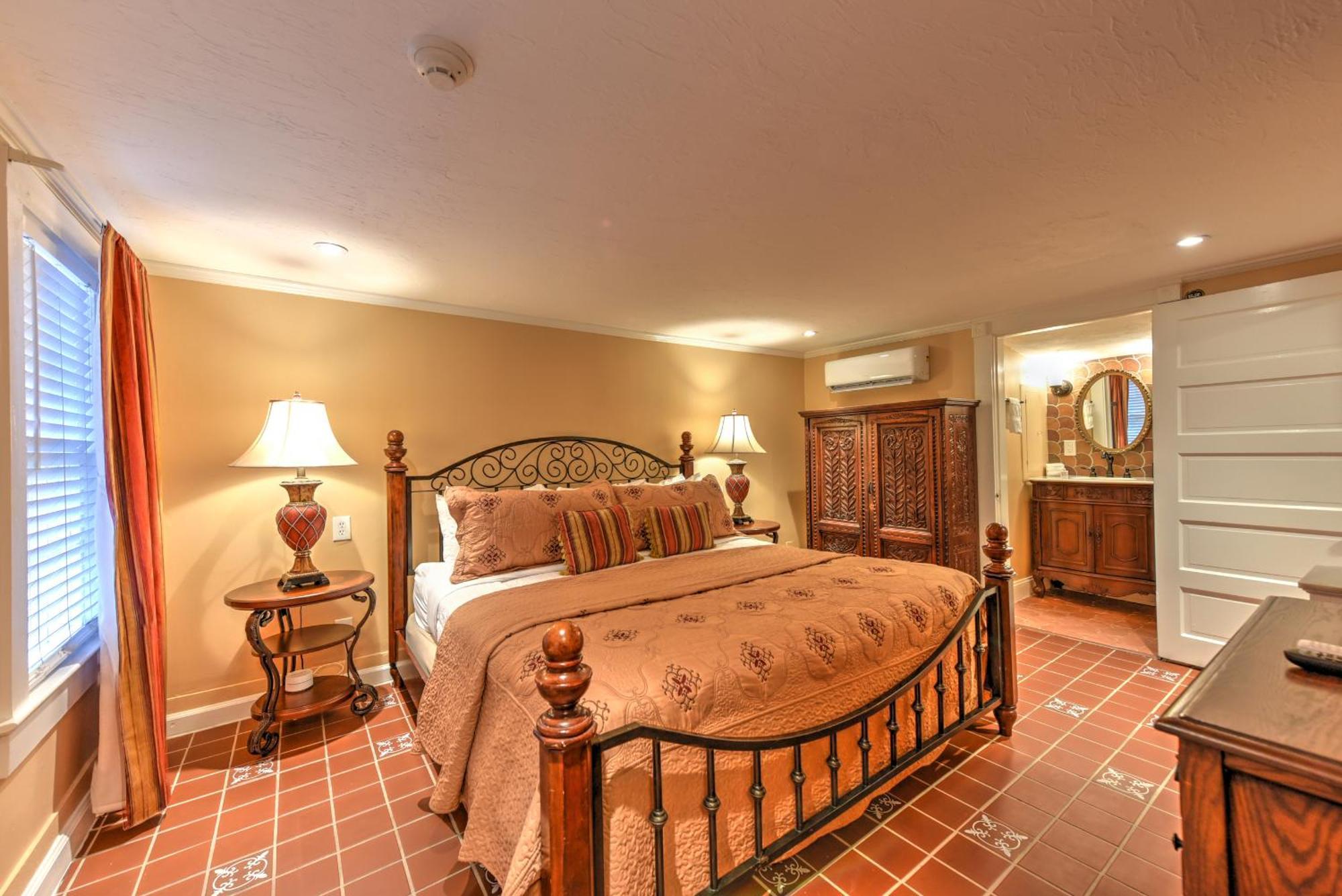 Casa De Solana Bed And Breakfast St. Augustine Exterior photo
