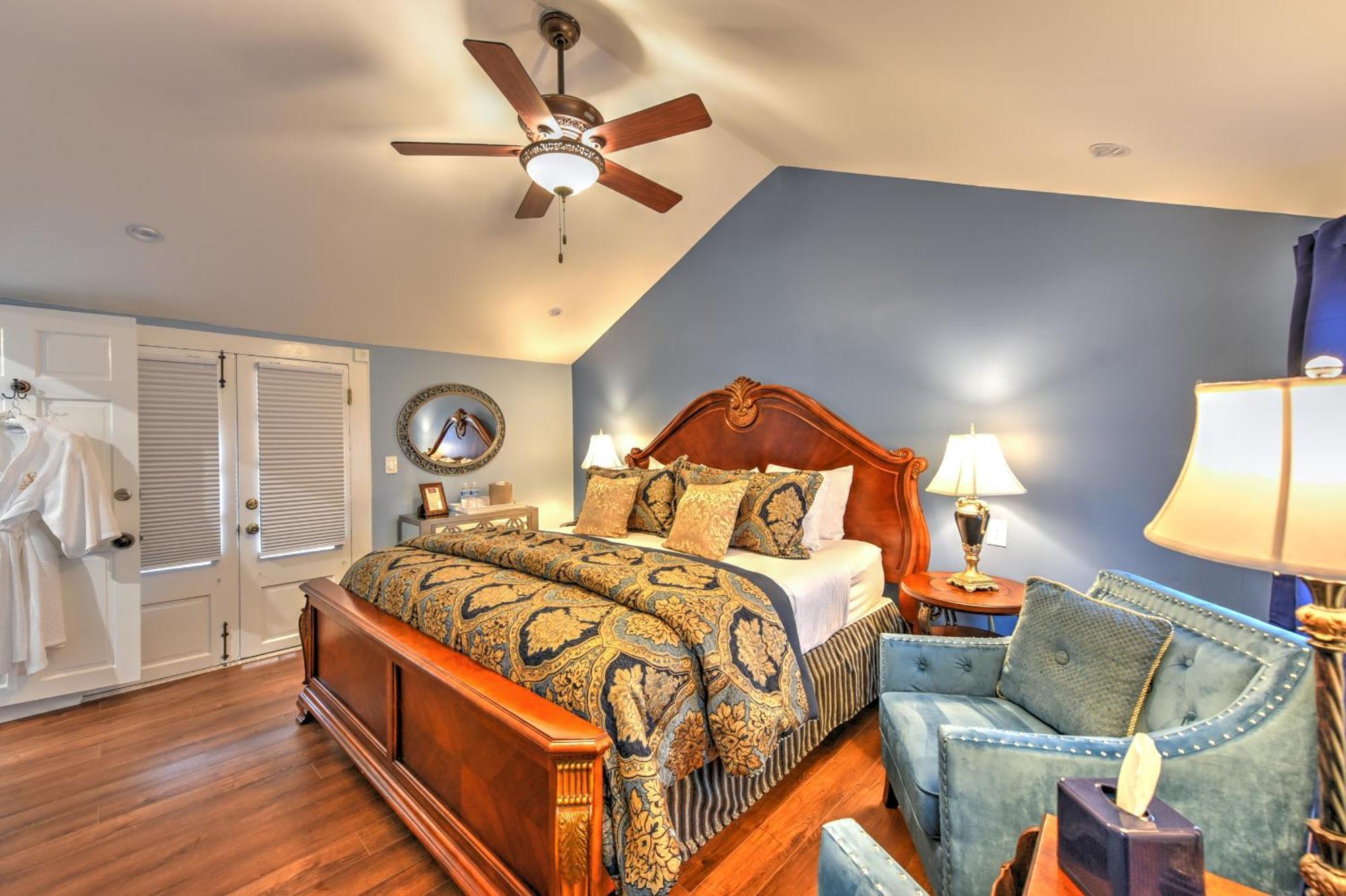Casa De Solana Bed And Breakfast St. Augustine Exterior photo