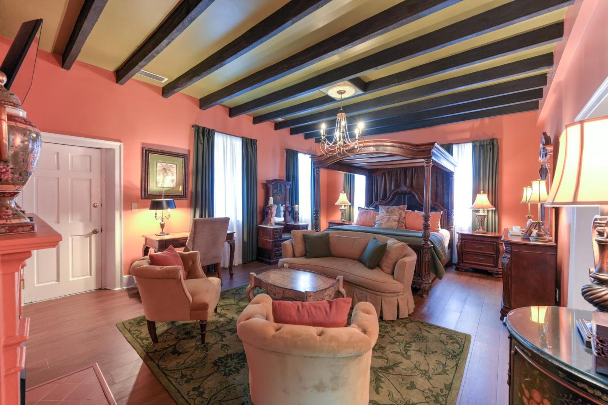 Casa De Solana Bed And Breakfast St. Augustine Exterior photo