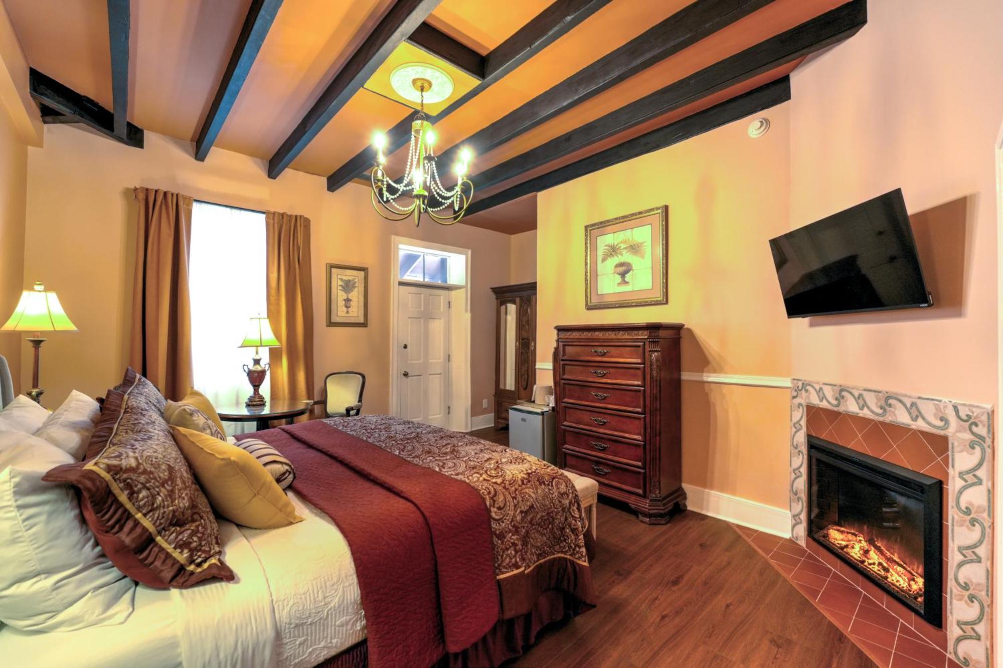 Casa De Solana Bed And Breakfast St. Augustine Exterior photo