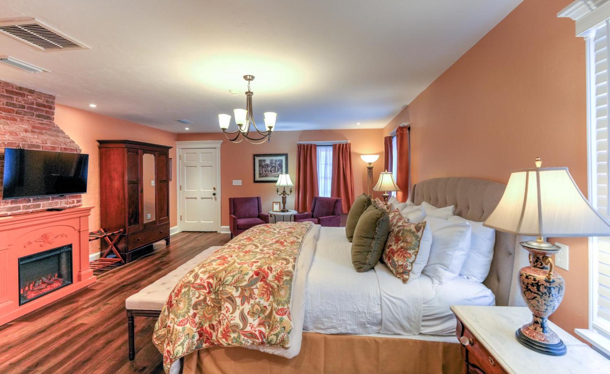 Casa De Solana Bed And Breakfast St. Augustine Exterior photo