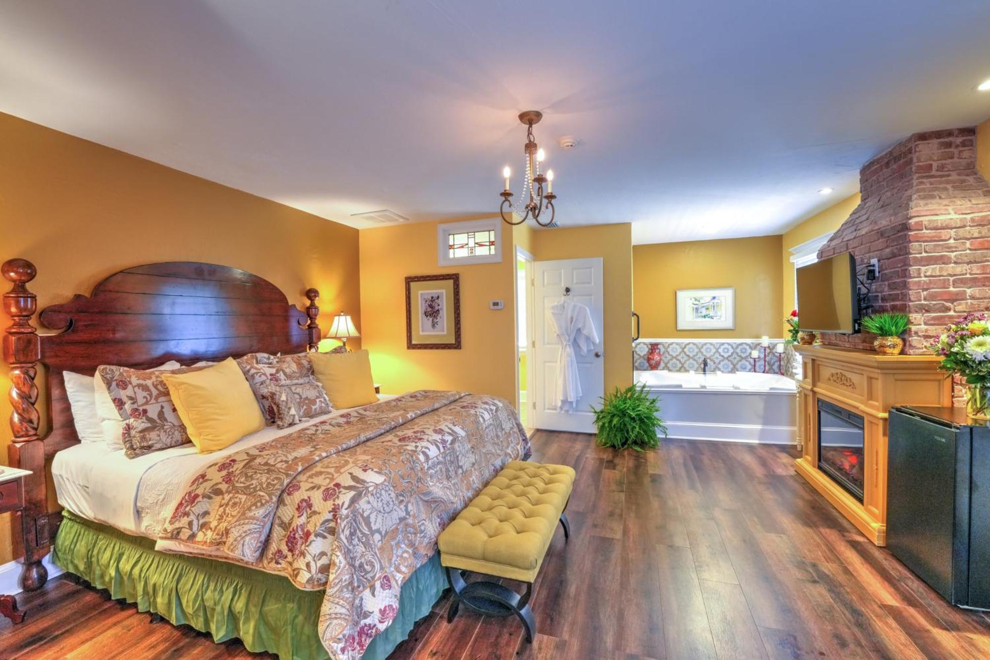 Casa De Solana Bed And Breakfast St. Augustine Exterior photo